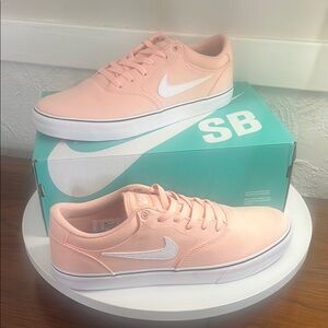 Nike SB Pink Sneakers